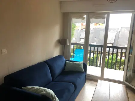 Appartement à 150m de la plage, proche centre-ville et Paléospace - Photo 3