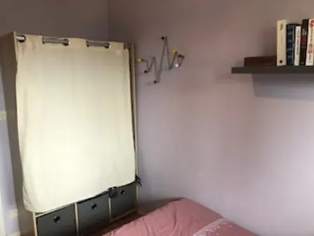 Appartement à 150m de la plage, proche centre-ville et Paléospace - Photo 6