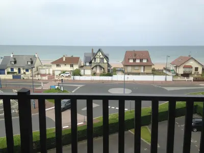 Appartement à Villers sur Mer, Duplex 3 pièces avec balcon à 2 pas de la plage - L908415