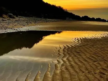 Studio cosy avec balcon à 50m de la plage, parking privatif - Photo 12