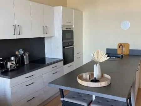 Appartement en front de mer à Villers-sur-Mer face au Casino, 2P tout équipé avec parking privatif - Photo 1