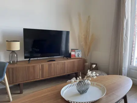 Appartement en front de mer à Villers-sur-Mer face au Casino, 2P tout équipé avec parking privatif - Photo 2