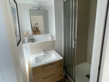 Appartement en front de mer à Villers-sur-Mer face au Casino, 2P tout équipé avec parking privatif - Photo 5