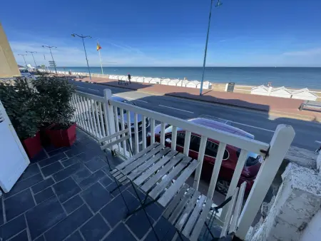 Appartement en front de mer à Villers-sur-Mer face au Casino, 2P tout équipé avec parking privatif - Photo 6