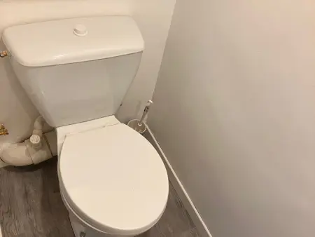 Appartement proche plage avec balcon, 4 couchages, parking privé, idéal pour familles! - Photo 14