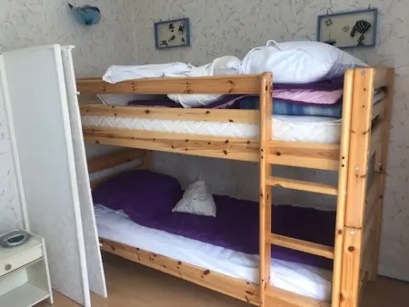 Appartement 2 pièces cosy au centre-ville, à 2 pas de la plage avec parking - Photo 6