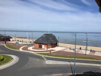 Wohnung in Villers sur Mer,Appartement 2 pièces avec loggia vitrée à 50m de la plage FR-1-712-8 N°908449