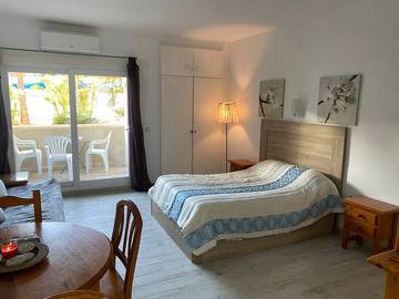 Benal Beach, Appartement 5 personnes à Benalmádena 994012
