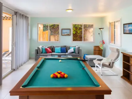 Plein Sud, Villa 8 personnes à Saint Aygulf - Photo 8