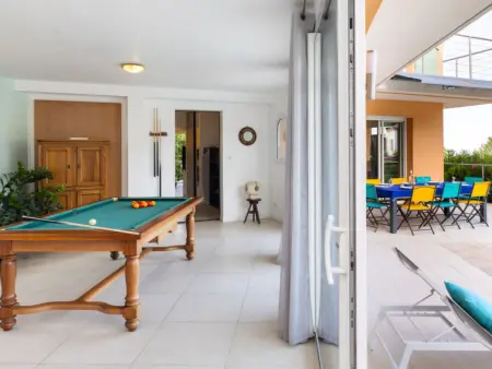 Plein Sud, Villa 8 personnes à Saint Aygulf - Photo 9