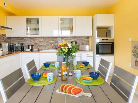 Plein Sud, Villa 8 personnes à Saint Aygulf - Photo 10