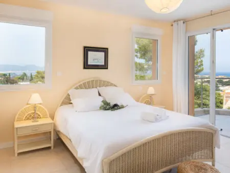 Plein Sud, Villa 8 personnes à Saint Aygulf - Photo 12