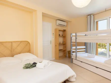 Plein Sud, Villa 8 personnes à Saint Aygulf - Photo 14