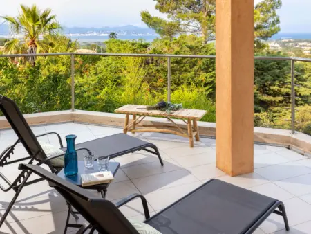 Plein Sud, Villa 8 personnes à Saint Aygulf - Photo 17