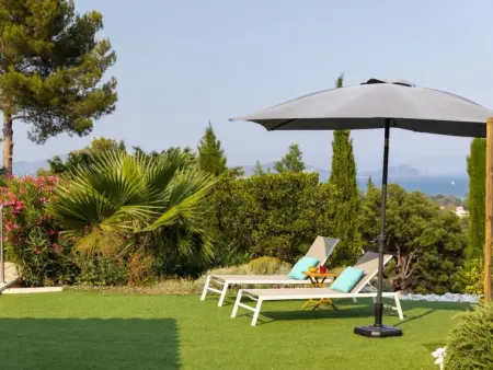 Plein Sud, Villa 8 personnes à Saint Aygulf - Photo 18