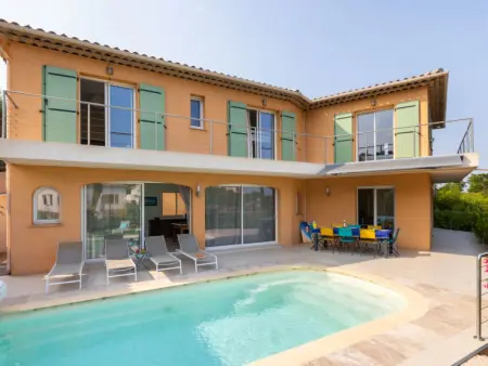 Plein Sud, Villa 8 personnes à Saint Aygulf - Photo 19