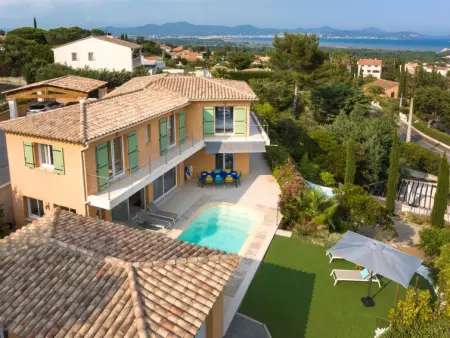 Plein Sud, Villa 8 personnes à Saint Aygulf - Photo 22