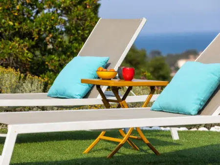 Plein Sud, Villa 8 personnes à Saint Aygulf - Photo 23