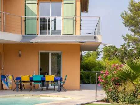 Plein Sud, Villa 8 personnes à Saint Aygulf - Photo 26