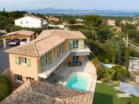 Plein Sud, Villa 8 personnes à Saint Aygulf - Photo 32