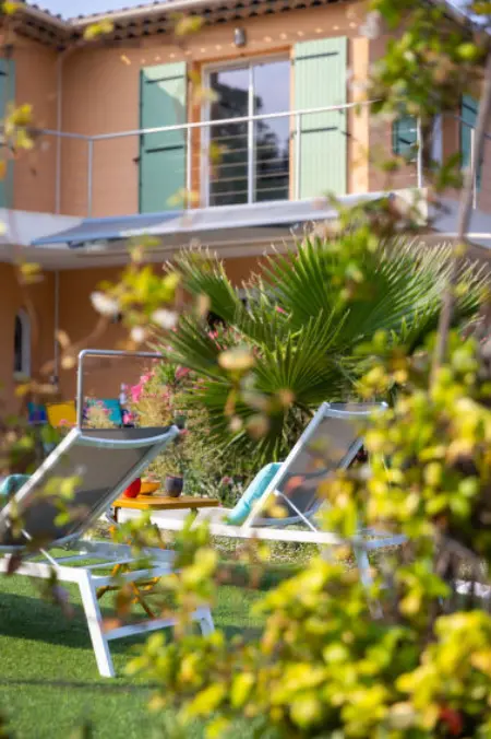 Plein Sud, Villa 8 personnes à Saint Aygulf - Photo 33