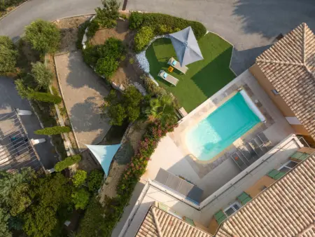 Plein Sud, Villa 8 personnes à Saint Aygulf - Photo 34