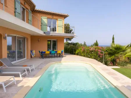 Plein Sud, Villa 8 personnes à Saint Aygulf - Photo 35