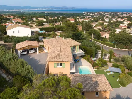 Plein Sud, Villa 8 personnes à Saint Aygulf - Photo 36