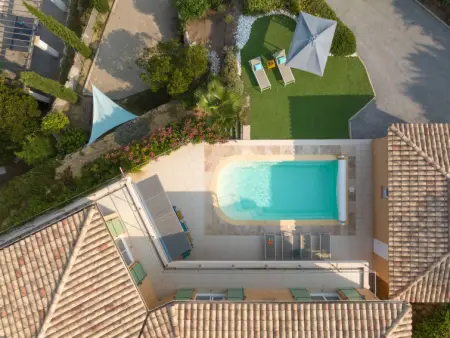 Plein Sud, Villa 8 personnes à Saint Aygulf - Photo 37