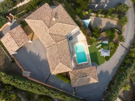 Plein Sud, Villa 8 personnes à Saint Aygulf - Photo 38