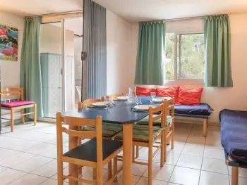 Wohnung in Briançon,Charmant 2 pièces cabine avec balcon, proche télécabine et centre de Briançon - 4 pers. FR-1-330C-24 N°908540