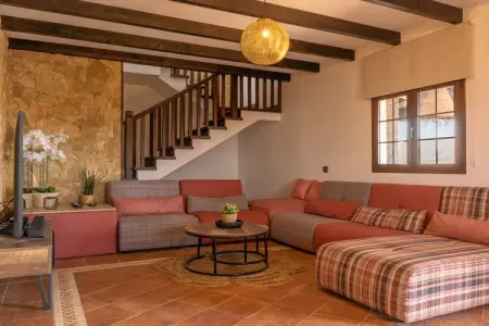 Palacio Caralluma, Maison 8 personnes à La Oliva - Photo 2