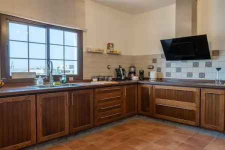 Palacio Caralluma, Maison 8 personnes à La Oliva - Photo 4