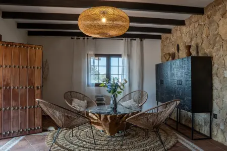 Palacio Caralluma, Maison 8 personnes à La Oliva - Photo 5