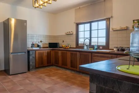 Palacio Caralluma, Maison 8 personnes à La Oliva - Photo 10