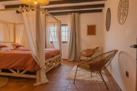 Palacio Caralluma, Maison 8 personnes à La Oliva - Photo 19