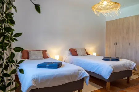 Palacio Caralluma, Maison 8 personnes à La Oliva - Photo 23