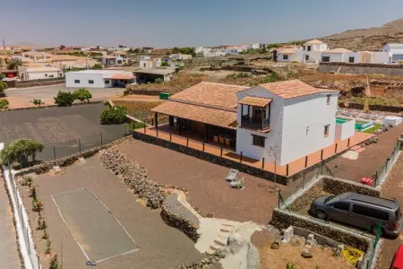 Palacio Caralluma, Maison 8 personnes à La Oliva - Photo 24