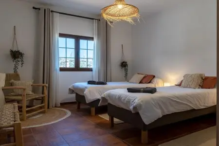 Palacio Caralluma, Maison 8 personnes à La Oliva - Photo 25