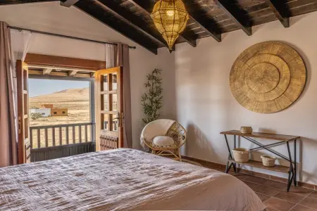 Palacio Caralluma, Maison 8 personnes à La Oliva - Photo 26