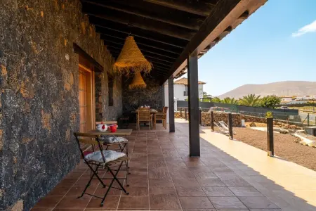 Palacio Caralluma, Maison 8 personnes à La Oliva - Photo 34