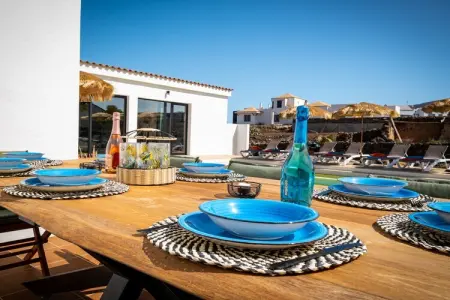 Palacio Caralluma, Maison 8 personnes à La Oliva - Photo 37