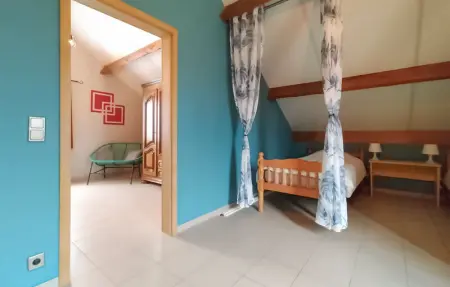 Location Maison 6 personnes à Somme Leuze - Photo 13