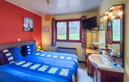 Location Maison 6 personnes à Ottré - Photo 9