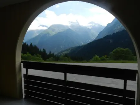 Studio cabine au pied des pistes, Appartement 4 personnes à Le Pleynet - Photo 2