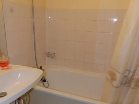 Studio cabine au pied des pistes, Appartement 4 personnes à Le Pleynet - Photo 3