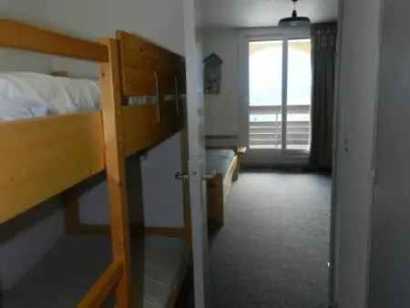 Studio cabine au pied des pistes, Appartement 4 personnes à Le Pleynet - Photo 4