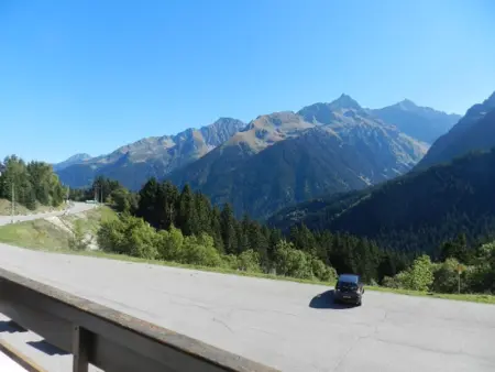 Studio cabine au pied des pistes, Appartement 4 personnes à Le Pleynet - Photo 9