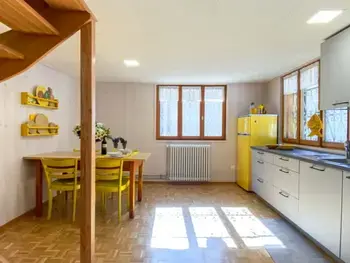 Appartement à Rossa,Della Posta Stambecco CH6548.765.1 N°871428