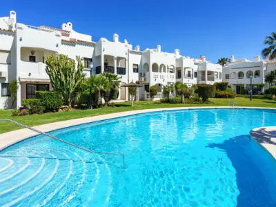 Appartement à Estepona, Andalucia Los Pinos - L871433